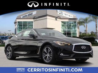 Used 2017 Infiniti Q60 Premium in Cerritos, California