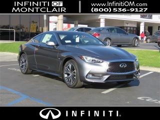 Used 2017 Infiniti Q60 Premium in Montclair, California