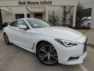 Used 2017 Infiniti Q60 Premium in Oklahoma City, Oklahoma