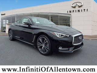 Used 2017 Infiniti Q60 Premium in Allentown, Pennsylvania
