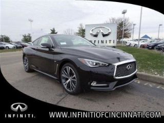 Used 2017 Infiniti Q60 Premium in Cincinnati, Ohio