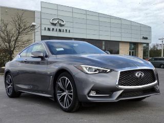 Used 2017 Infiniti Q60 Premium in Glencoe, Illinois
