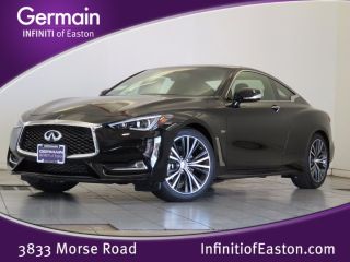 Used 2017 Infiniti Q60 Premium in Columbus, Ohio