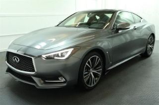 Used 2017 Infiniti Q60 Premium in Lynnwood, Washington