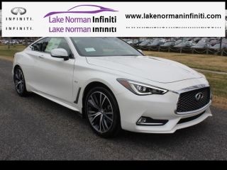 Used 2017 Infiniti Q60 Premium in Cornelius, North Carolina