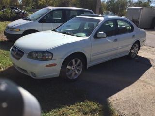 Used 2002 Nissan Maxima GLE in Hesston, Kansas
