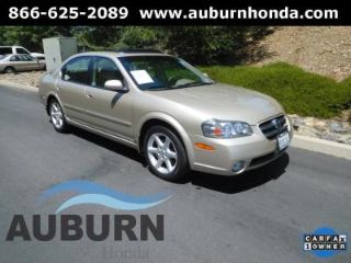 Used 2003 Nissan Maxima SE in Auburn, California
