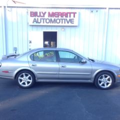 Used 2002 Nissan Maxima SE in Douglas, Georgia