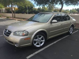 Used 2003 Nissan Maxima SE in Mesa, Arizona