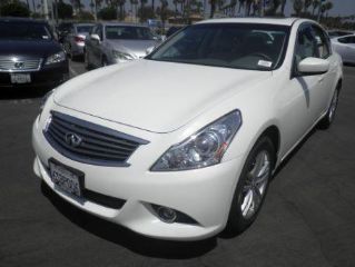 Used 2011 Infiniti G 25 in Inglewood, California