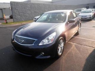 Used 2012 Infiniti G 25 in Greensboro, North Carolina