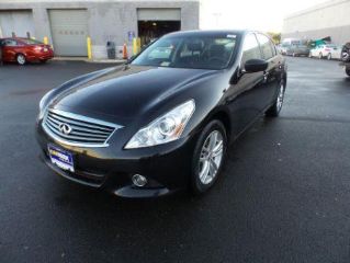 Used 2012 Infiniti G 25 in Sterling, Virginia