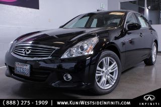 Used 2011 Infiniti G 25 in Lynnwood, Washington