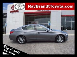 Used 2017 Infiniti Q50 Premium in Kenner, Louisiana