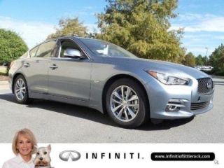 Used 2016 Infiniti Q50 Premium in Little Rock, Arkansas