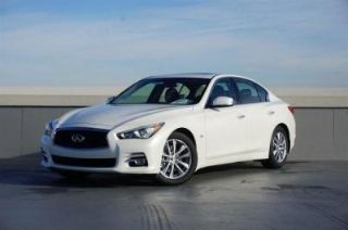 Used 2017 Infiniti Q50 Premium in Dallas, Texas