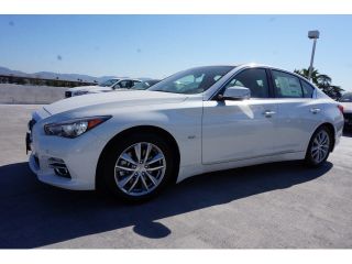 Used 2017 Infiniti Q50 Premium in Van Nuys, California