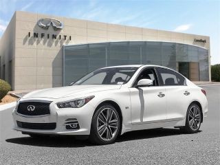 Used 2017 Infiniti Q50 Premium in Phoenix, Arizona