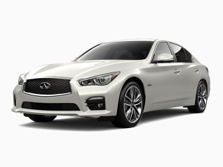 Used 2016 Infiniti Q50 Premium in Atlanta, Georgia