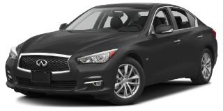 Used 2016 Infiniti Q50 Premium in San Antonio, Texas