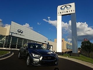 Used 2017 Infiniti Q50 Premium in Macon, Georgia