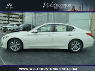 Used 2016 Infiniti Q50 Premium in Houston, Texas