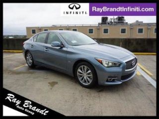 Used 2017 Infiniti Q50 Premium in Metairie, Louisiana
