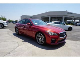 Used 2016 Infiniti Q50 in Bakersfield, California