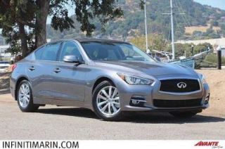 Used 2016 Infiniti Q50 in San Rafael, California