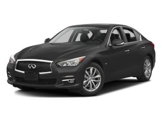 Used 2017 Infiniti Q50 Premium in Las Vegas, Nevada