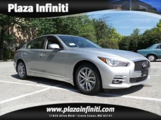 Used 2016 Infiniti Q50 in Creve Coeur, Missouri