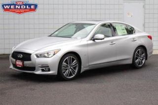 Used 2017 Infiniti Q50 Premium in Spokane, Washington