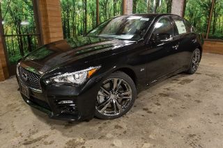 Used 2017 Infiniti Q50 Sport in Portland, Oregon