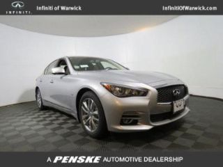 Used 2016 Infiniti Q50 in Warwick, Rhode Island