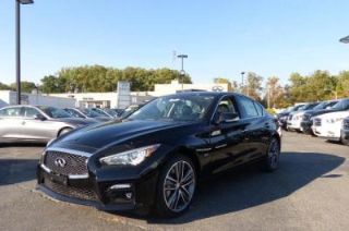 Used 2017 Infiniti Q50 in Bethesda, Maryland