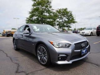 Used 2016 Infiniti Q50 in Hoffman Estates, Illinois