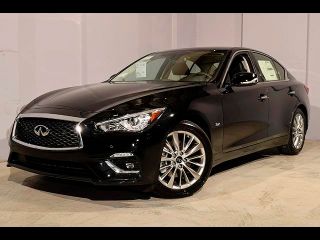 Used 2018 Infiniti Q50 in Dublin, Ohio