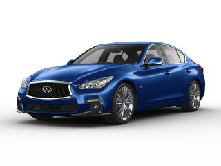 Used 2018 Infiniti Q50 Sport in Dublin, Ohio