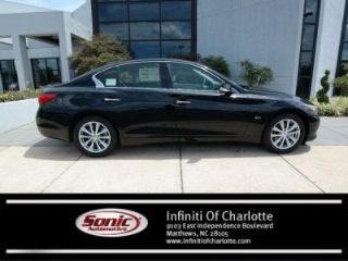 Used 2016 Infiniti Q50 in Matthews, North Carolina