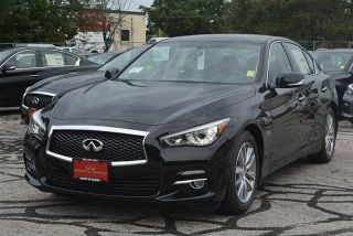 Used 2016 Infiniti Q50 Premium in Nashua, New Hampshire