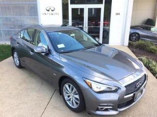 Used 2017 Infiniti Q50 in Ellicott City, Maryland