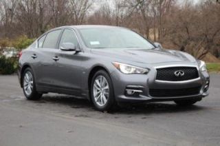 Used 2017 Infiniti Q50 Premium in Indianapolis, Indiana