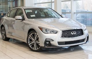 Used 2018 Infiniti Q50 Sport in Louisville, Kentucky