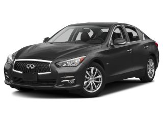Used 2017 Infiniti Q50 Signature Edition in Naperville, Illinois