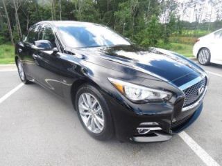 Used 2016 Infiniti Q50 in Apex, North Carolina