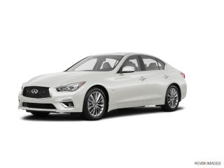 Used 2018 Infiniti Q50 Luxe in Summit, New Jersey