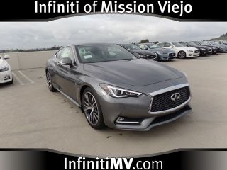 Used 2017 Infiniti Q60 Premium in Mission Viejo, California
