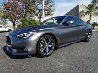 Used 2017 Infiniti Q60 Premium in Riverside, California