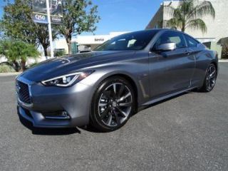 Used 2017 Infiniti Q60 Premium in Riverside, California