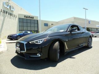 Used 2017 Infiniti Q60 Premium in Fairfield, California